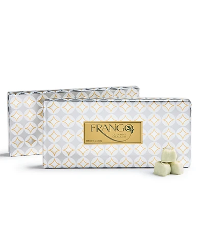 Frango Chocolates 2 Pack Holiday 1 Lb Green Mint Wrapped Box of Chocolates, Created for Macy's