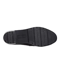 Easy Spirit Women's Cosa Eflex Side Zip Block Heel Shooties