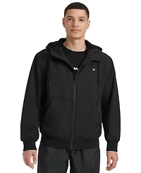 Champion Men's Sport Shell Hooded Zipper Jacket