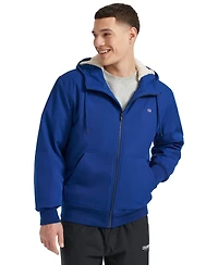 Champion Men's Sport Shell Hooded Zipper Jacket