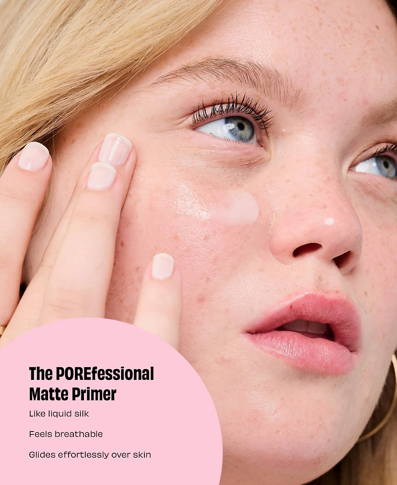 Benefit Cosmetics The POREfessional Matte Face Primer