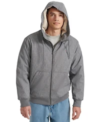 Champion Men's Sport Shell Hooded Zipper Jacket