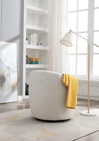 Streamdale Mid-Century Modern Accent Armchair