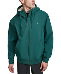 Champion Men's Sport Shell Hooded Zipper Jacket