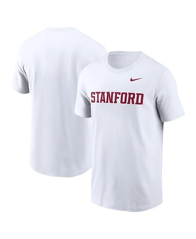 Nike Men's Stanford Cardinal Primetime Evergreen Wordmark T-Shirt