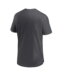 Nike Men's Michigan State Spartans 2024 Sideline Coach Performance T-shirt