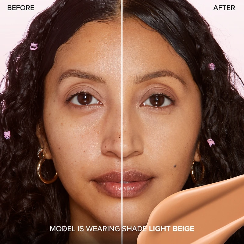 Too Faced Born This Way Soft Matte Foundation