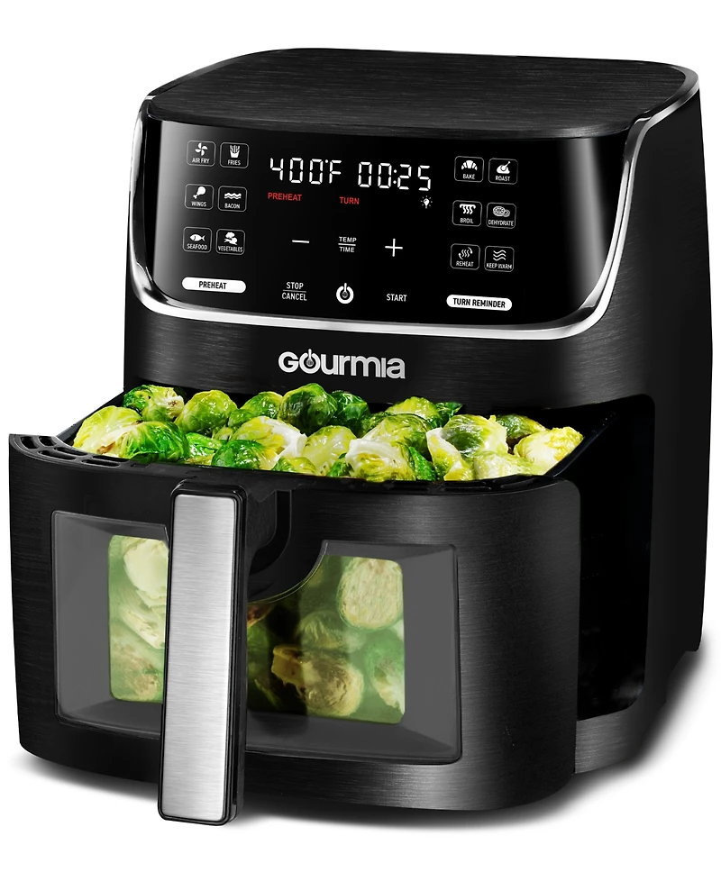 Gourmia 8-Quart Digital Air Fryer