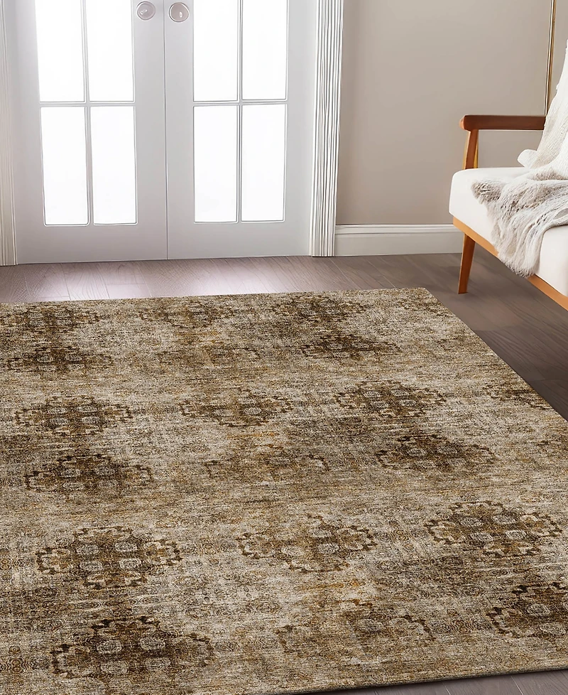 Dalyn Trevi Washable TV16 8'x10' Area Rug