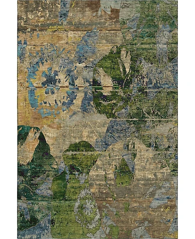 Dalyn Trevi Washable TV15 9'x12' Area Rug