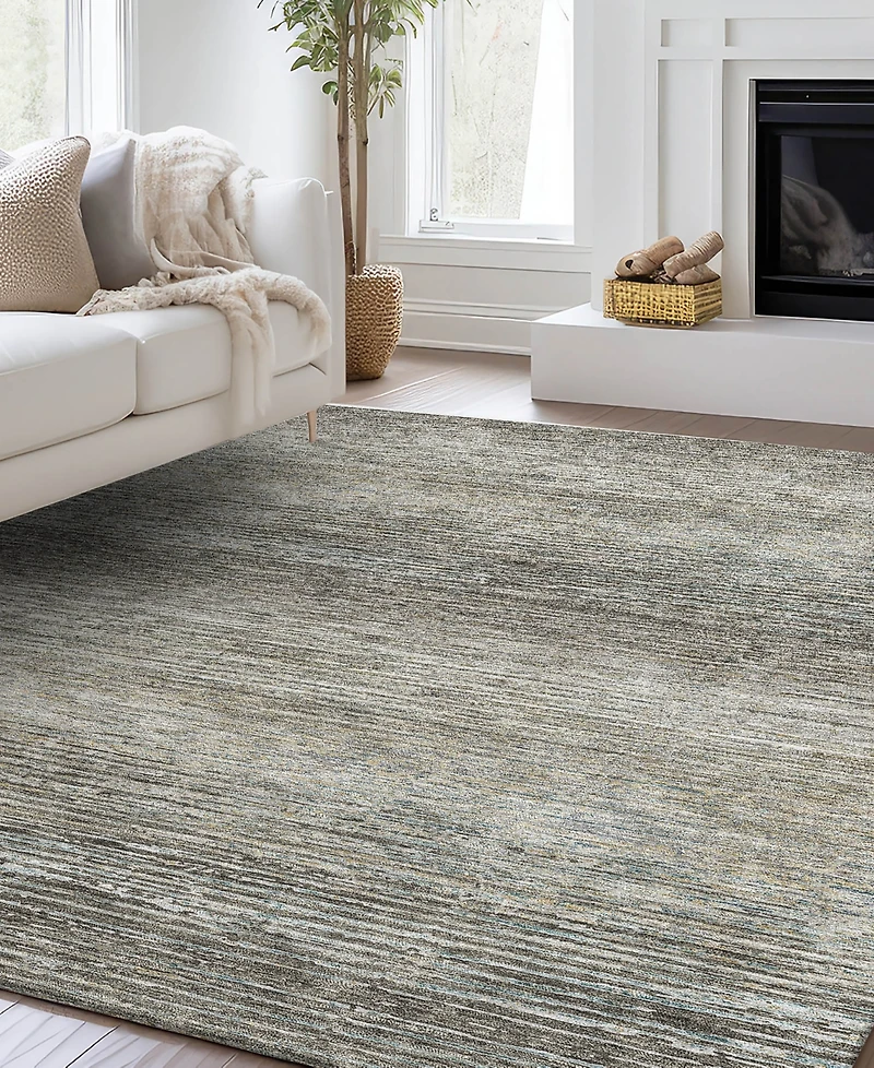 Dalyn Trevi Washable TV1 2'6"x3'10" Area Rug