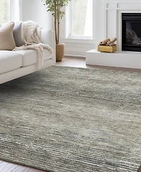 Dalyn Trevi Washable TV1 2'3"x7'6" Runner Area Rug