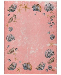 Dalyn Seabreeze Washable SZ9 8'x10' Area Rug
