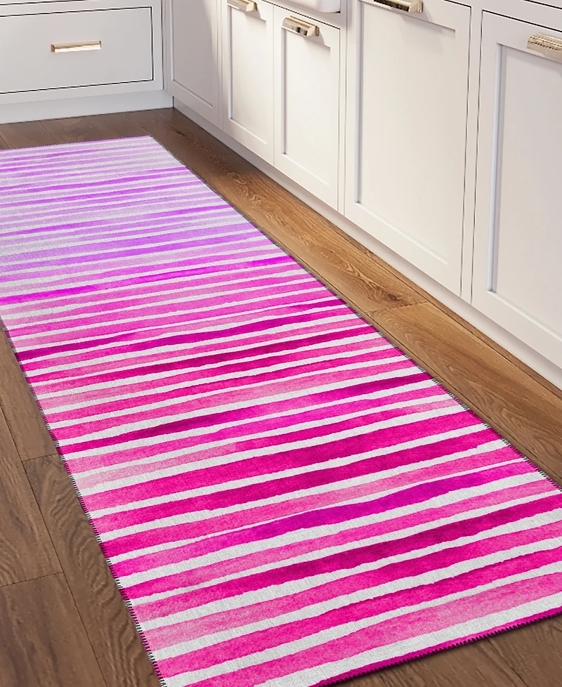 Dalyn Seabreeze Washable SZ8 2'3x7'6 Runner Area Rug