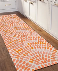 Dalyn Seabreeze Washable SZ7 2'3x7'6 Runner Area Rug