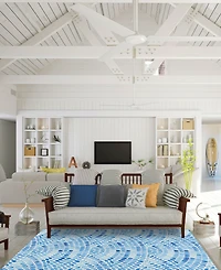 Dalyn Seabreeze SZ7 9'x12' Area Rug