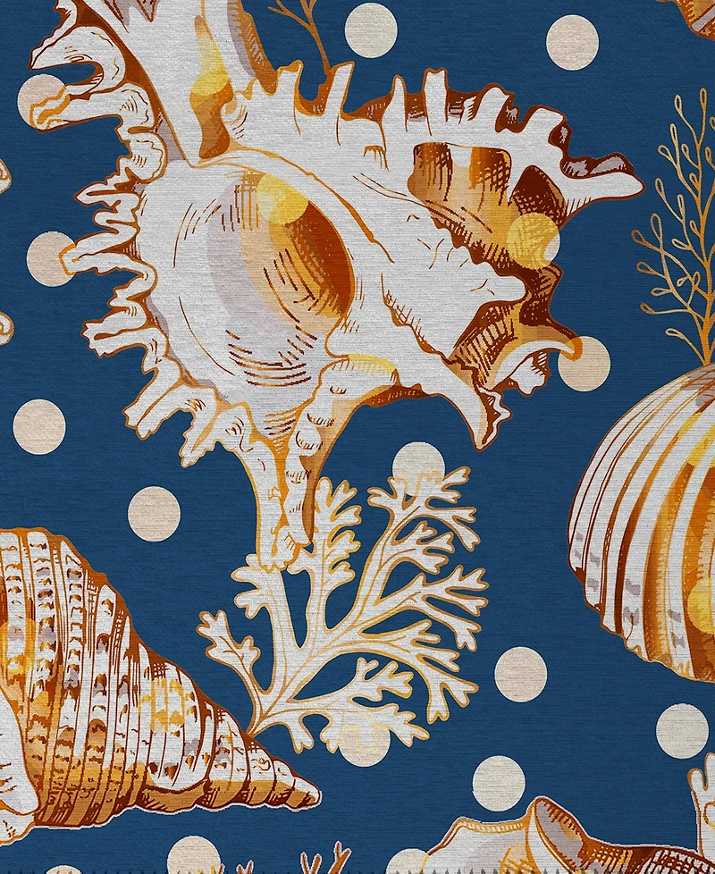 Dalyn Seabreeze Washable SZ6 2'6x3'10 Area Rug