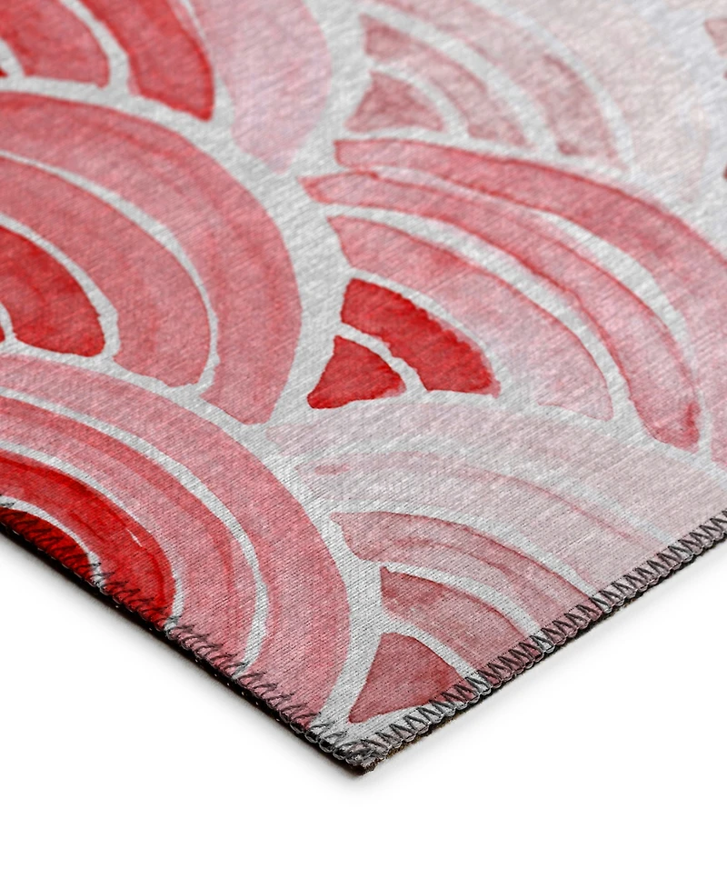 Dalyn Seabreeze Washable SZ5 2'3x7'6 Runner Area Rug