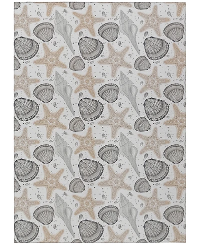 Dalyn Seabreeze Washable SZ4 2'6x3'10 Area Rug