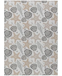 Dalyn Seabreeze Washable SZ4 2'6x3'10 Area Rug