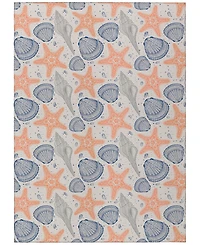 Dalyn Seabreeze Washable SZ4 9'x12' Area Rug