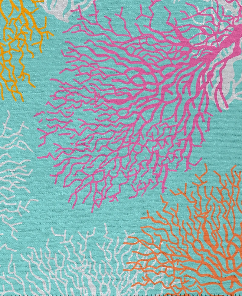 Dalyn Seabreeze Washable SZ3 2'6x3'10 Area Rug