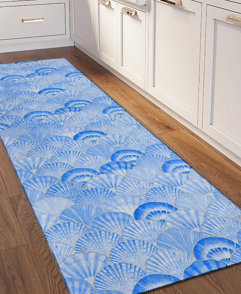 Dalyn Seabreeze SZ2 2'3x7'6 Runner Area Rug