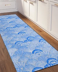 Dalyn Seabreeze SZ2 2'3x7'6 Runner Area Rug