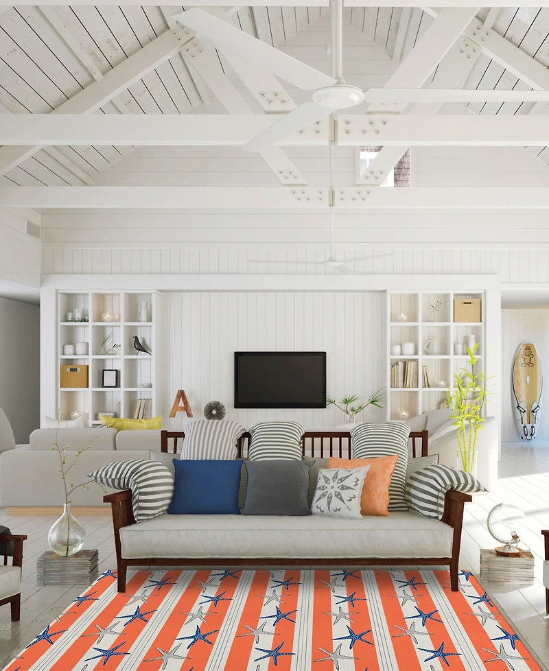 Dalyn Seabreeze Washable SZ12 2'6x3'10 Area Rug