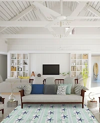 Dalyn Seabreeze Washable SZ12 2'6x3'10 Area Rug