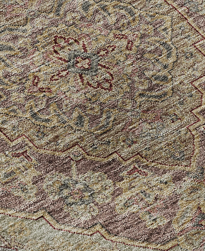 Dalyn Hatay Washable HY3 2'3"x7'6" Runner Area Rug