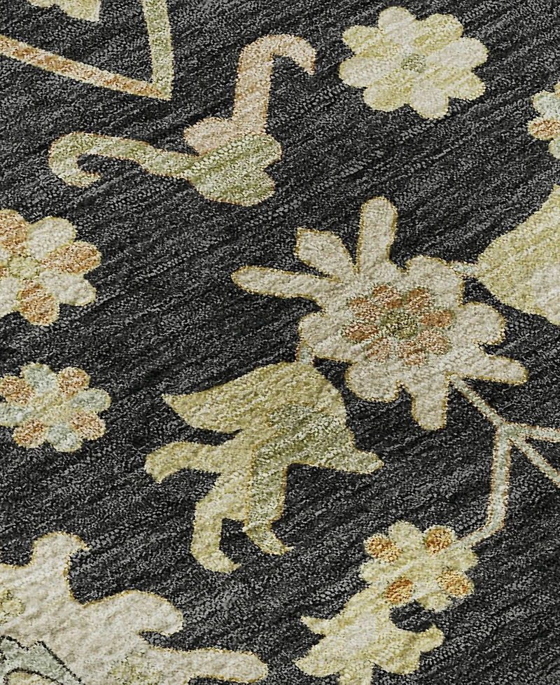 Dalyn Hatay Washable HY2 8'x8' Round Area Rug