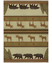 Dalyn Excursion EX1 3'x5' Area Rug