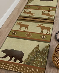Dalyn Excursion EX1 2'3"x7'6" Runner Area Rug
