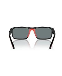 Scuderia Ferrari Men's Sunglasses, FZ6003U