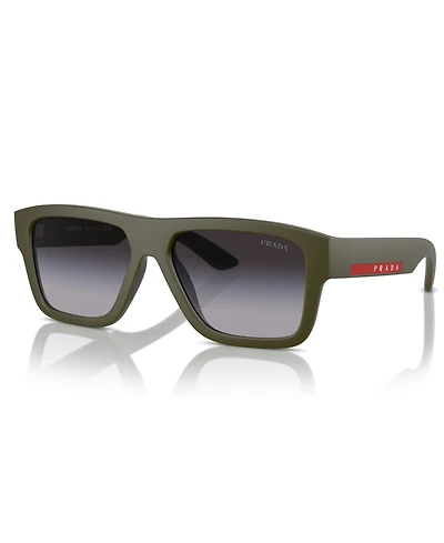 Prada Linea Rossa Men's Sunglasses
