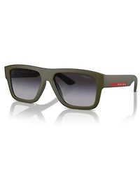 Prada Linea Rossa Men's Sunglasses