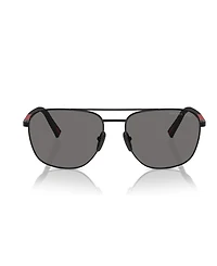 Prada Linea Rossa Men's Polarized Sunglasses