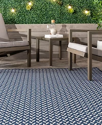 Nuloom Cabana Camryn 5'x8' Area Rug