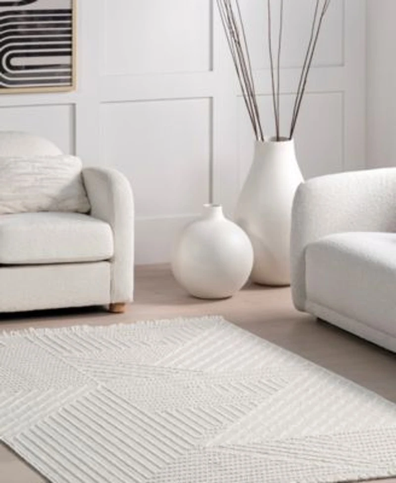 Nuloom Nature Land Makena Rug Collection