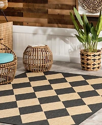Nuloom Cabana Sabina 8'x10' Area Rug