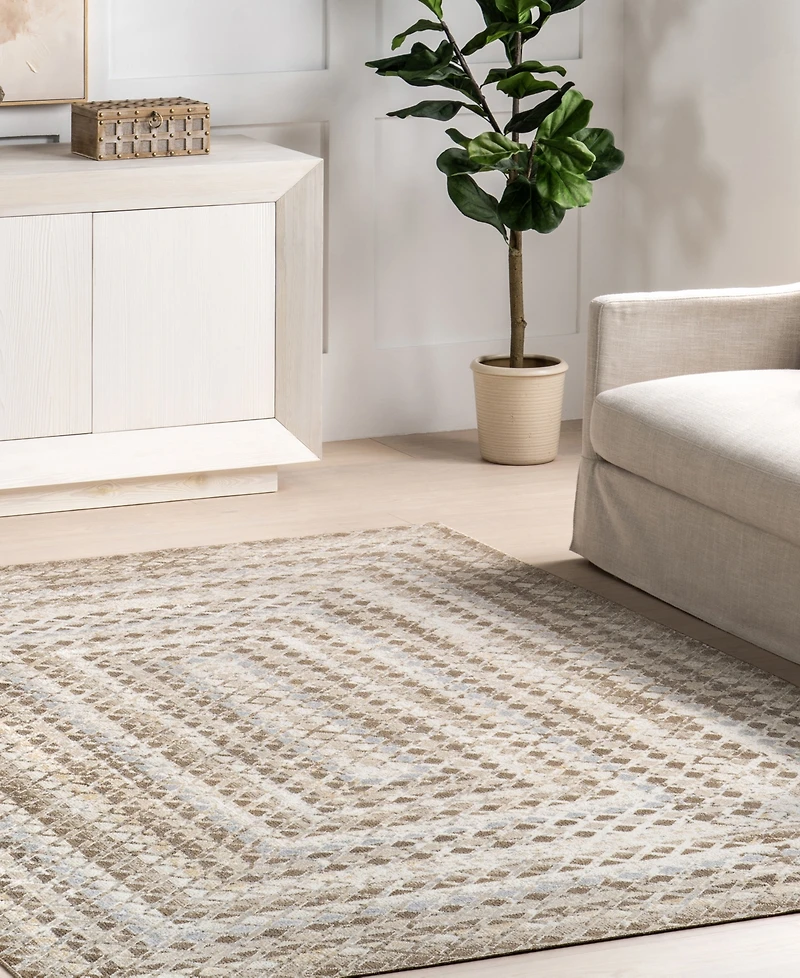 Nuloom Kiva Carley 5'x8' Area Rug