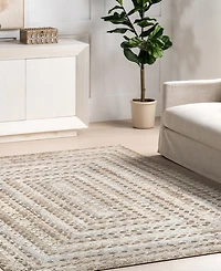 Nuloom Kiva Carley 5'x8' Area Rug