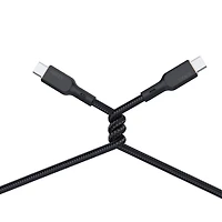 Aukey Cb-KCC102 | 100W 1.8m Usb-c to Usb-c Cable