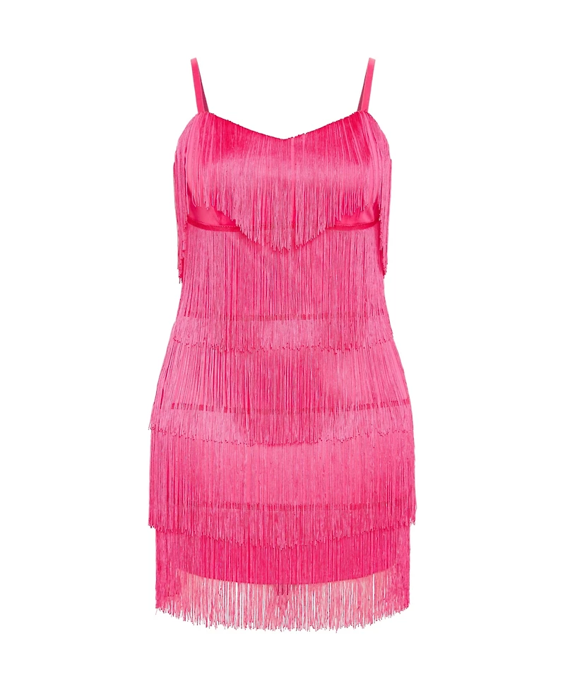 City Chic Plus Jazlyn Dress