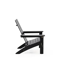 Streamdale Rustic Folding Adirondack Chair Timeless Style, Effortless Comfort