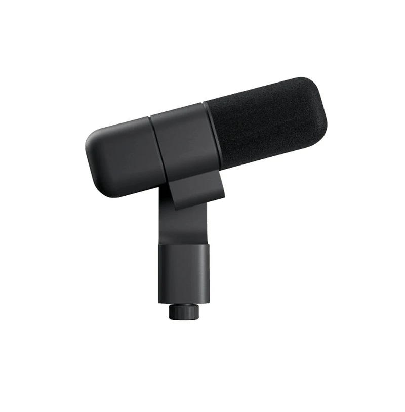 Logitech G Yeti Studio Active Dynamic Xlr Broadcast Microphone with ClearAmp, Black