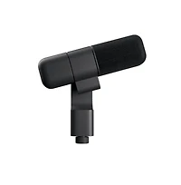 Logitech G Yeti Studio Active Dynamic Xlr Broadcast Microphone with ClearAmp, Black