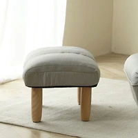 Streamdale Furniture Pedals, Stools, Can Be Matched With Sofa And Chair Pedals, Free Combination, Lounge Chair