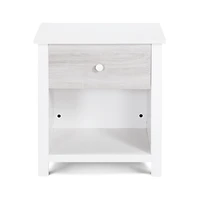 Streamdale Furniture Connelly Nightstand Rockport